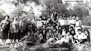 Oran- SDV- 2412-  De Marco- M'Sila- Fetes de Paques- 1954